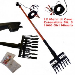 ABBACCHIATORE SCUOTITORE OLIVE