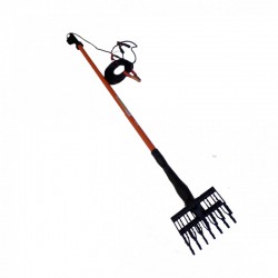 ABBACCHIATORE SCUOTITORE OLIVE