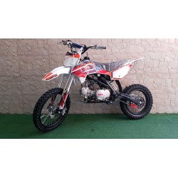 PIT BIKE KAYO TT125 125cc R17-14 | Barone Off Road a Ribera (Agrigento)