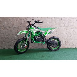 MINI CROSS KXD PRO SPORT 49cc R10| Barone Off Road a Ribera (Agrigento)