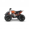AT110 PREDATOR - MINI QUAD ATV 110cc AUTOMATICO 4 TEMPI BY KAYO