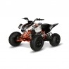 QUAD KAYO storm 180 A180 180cc AUTOMATICO RUOTE 10/9