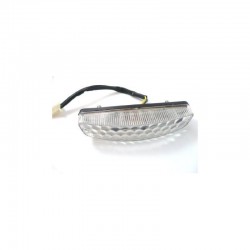 FANALE QUAD POSTERIORE ATV 110 6" PREDATOR BAMBOO LED LUCI MINIQUAD MINIATV