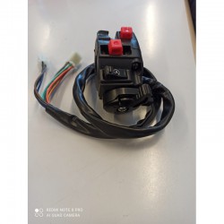 GRUPPO doppio cavo INTERRUTTORI quad 4 tempi lato sinistro spegnimento tasti sinistri atv