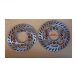 DISCO FRENO 21cm PIT BIKE BSE KRZ KAYO SCORPION - MINICROSS CROSS FRENI IDRAULICI