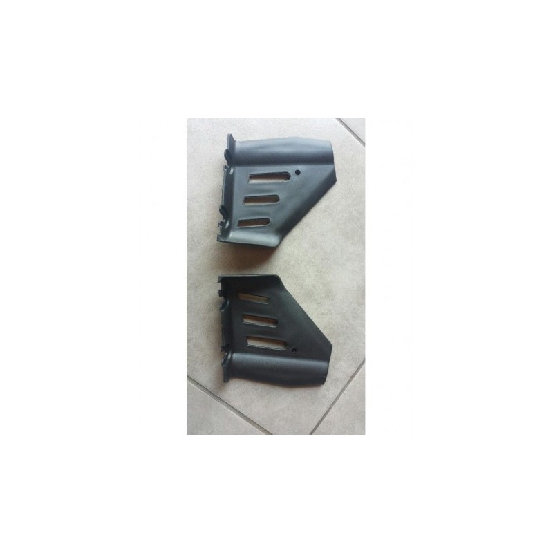 COPPIA PARAFANGO POSTERIORE MINIATV RAPTOR PARAFANGHI MINIQUAD - plastica copri