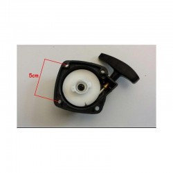 AVVIAMENTO TAGLIASIEPE SOFFIATORE TAGLIASIEPI COMPLETO AVVOLGIMENTO