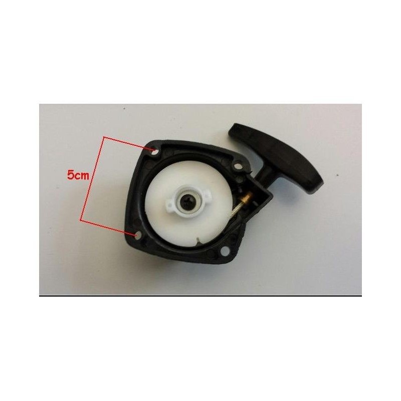 AVVIAMENTO TAGLIASIEPE SOFFIATORE TAGLIASIEPI COMPLETO AVVOLGIMENTO