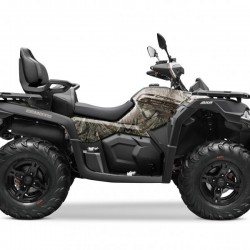 CFORCE 625 TOURING EURO 4