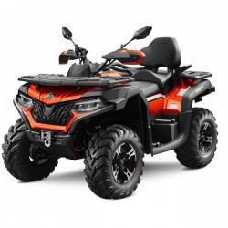 CFORCE 625 TOURING EURO 4