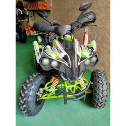 QUAD WARRIOR BIG 200CC R10  | Barone Off Road a Ribera (Agrigento)