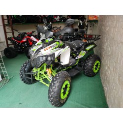 QUAD WARRIOR BIG 200CC R10  | Barone Off Road a Ribera (Agrigento)