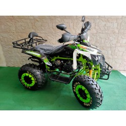 QUAD WARRIOR BIG 200CC R10  | Barone Off Road a Ribera (Agrigento)
