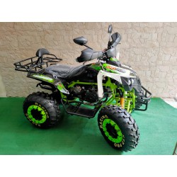 QUAD WARRIOR BIG 200CC R10  | Barone Off Road a Ribera (Agrigento)