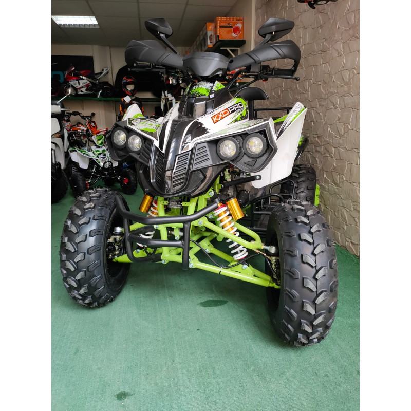QUAD WARRIOR BIG 200CC R10  | Barone Off Road a Ribera (Agrigento)