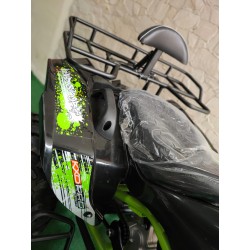 QUAD WARRIOR BIG 200CC R10  | Barone Off Road a Ribera (Agrigento)