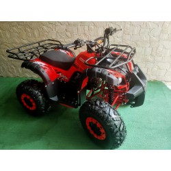 Quad Hummer 125cc R8 | Barone Off Road a Ribera (Agrigento)
