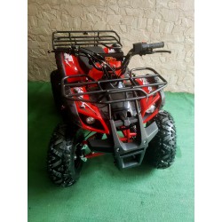 Quad Hummer 125cc R8 | Barone Off Road a Ribera (Agrigento)