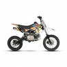 PIT BIKE KAYO TSD110 110cc R14-12 semiautomatica