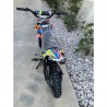 PIT BIKE TS90R KAYO 90R 4 TEMPI SEMIAUTOMATICO RUOTE 12-10