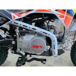 PIT BIKE TS90R KAYO 90R 4 TEMPI SEMIAUTOMATICO RUOTE 12-10