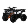 AU150 KAYO - QUAD 150CC UTILITY 4 TEMPI SEMIAUTOMATICO