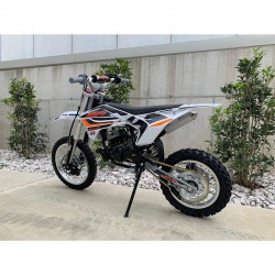 MINICROSS KAYO KT50 RACING - 50cc 2 tempi 9HP ruote 14-12