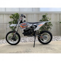 MINICROSS KAYO KT50 RACING - 50cc 2 tempi 9HP ruote 14-12