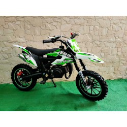 MINI CROSS FURIUS 49cc R10 | Barone Off Road a Ribera (Agrigento)