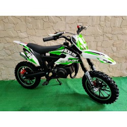 MINI CROSS FURIUS 49cc R10 | Barone Off Road a Ribera (Agrigento)
