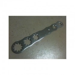 CHIAVE SMONTA PIGNONE CAMPANA FRIZIONE