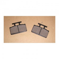 PASTIGLIE FRENI ANTERIORI PIT BIKE 125 vecchio modello