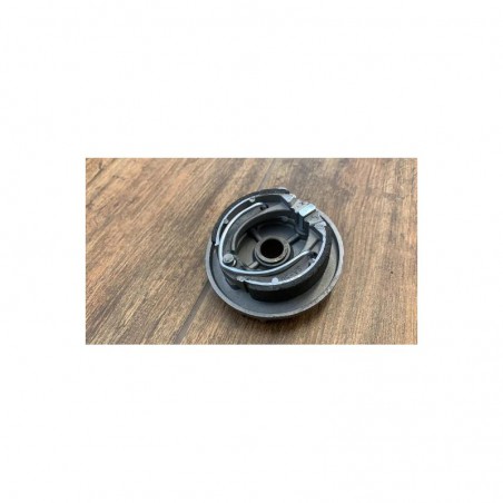 1PZ GANASCIA 6/7" MASSETTE FRENI GANASCE ANTERIORI MOZZO RUOTA CERCHIO QUAD MINIQUAD TAMBURO