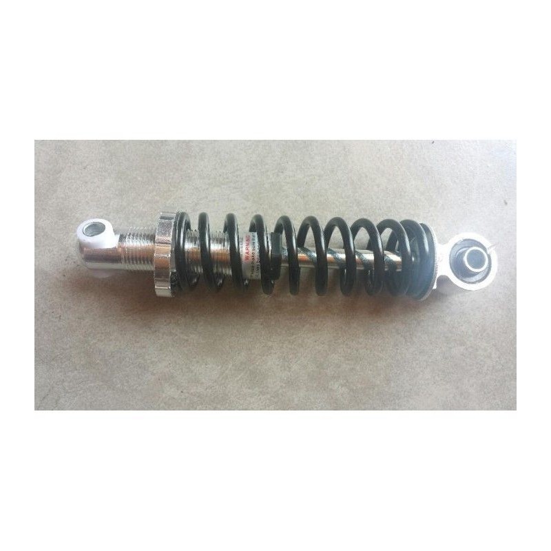 AMMORTIZZATORE 15cm MONOPATTINO ELETTRICO CHAOS MINIATV RAPTOR ANTERIORE - miniquad quad sospensione