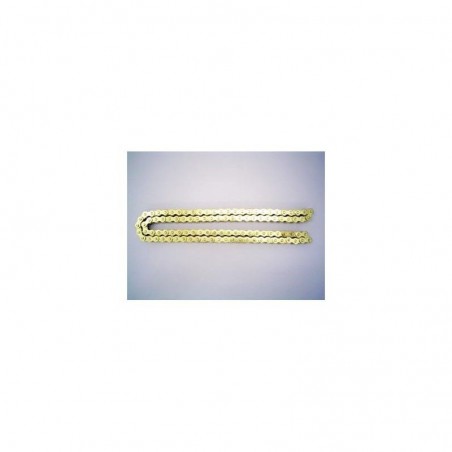 CATENA kmc passo 420 QUAD ATV PIT BIKE CROSS BSE colore oro top quality