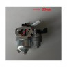 CARBURATORE MOTORE 6.5HP - per motozappa 4 tempi 196cc 200cc blocco