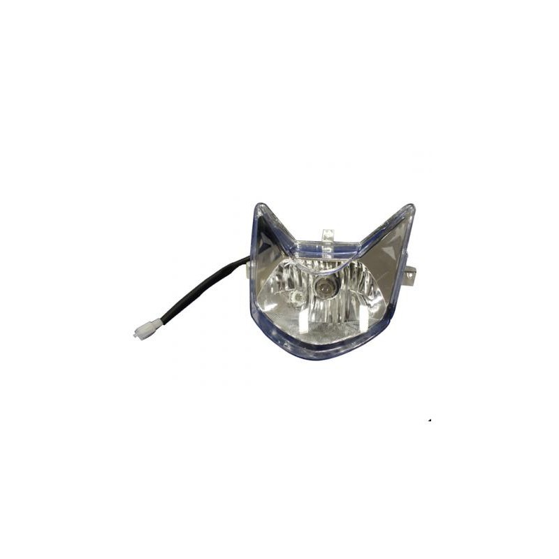 FARO ANTERIORE QUAD BIGONE RAPTOR 110CC 4 TEMPI FANALE