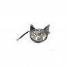FARO ANTERIORE QUAD BIGONE RAPTOR 110CC 4 TEMPI FANALE