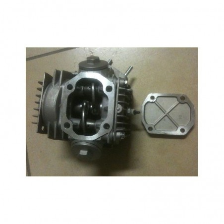 TESTA MOTORE QUAD ATV 125CC 4 TEMPI VALVOLE inclusi I TAPPI - miniquad PIT BIKE