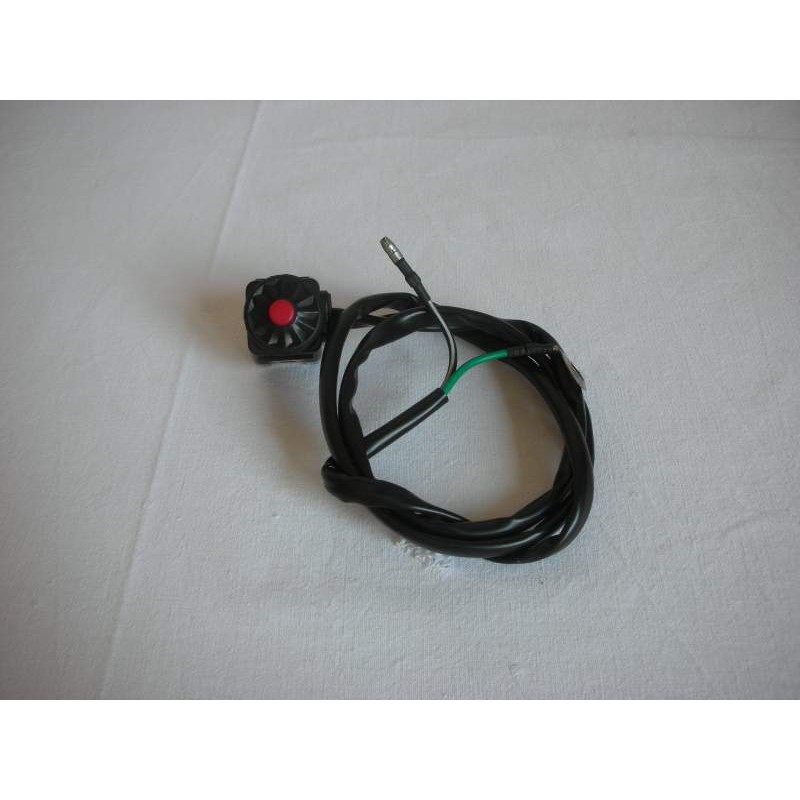 TASTO PULSANTE SPEGNIMENTO PIT BIKE BSE SCORPION INTERRUTTORE KAYO CROSS MOTARD PROFESSIONALE