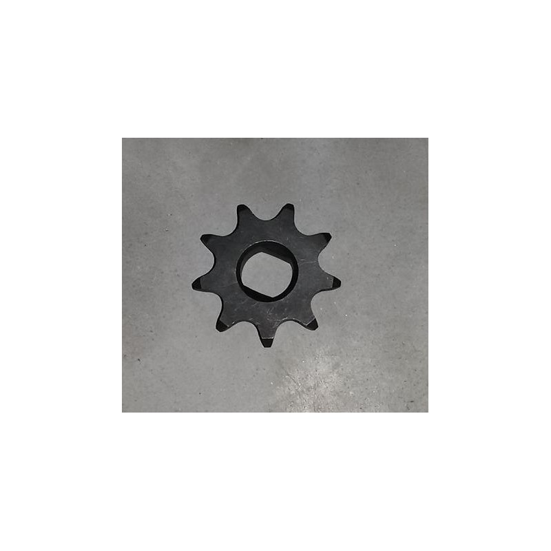 PIGNONE 9 passo 420 DENTI REPLICA KTM TIPO MORINI LEM ITALJET BETA
