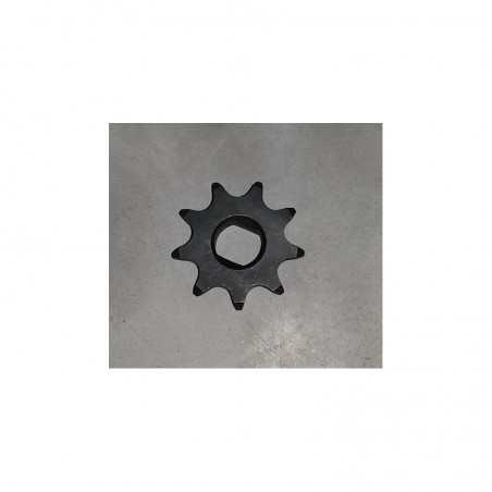 PIGNONE 9 passo 420 DENTI REPLICA KTM TIPO MORINI LEM ITALJET BETA