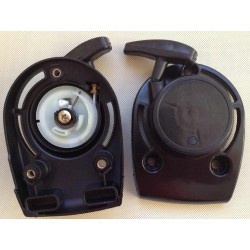 AVVIAMENTO DECESPUGLIATORE 4 TEMPI STRAPPO ACCENSIONE