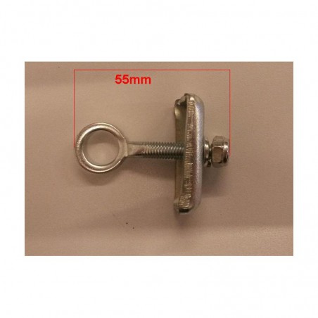 01pz TIRANTE CATENA RUOTA MINICROSS RUOTE 10 TIRANTI 10mm PER MONOPATTINO ELETTRICO CHAOS 48V 1600W RUOTE 6.5