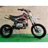 PIT BIKE KAYO TSD110 110cc R14-12 semiautomatica