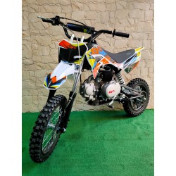 PIT BIKE KAYO TSD110 110cc R14-12 semiautomatica