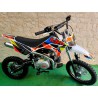 PIT BIKE KAYO TSD110 110cc R14-12 semiautomatica