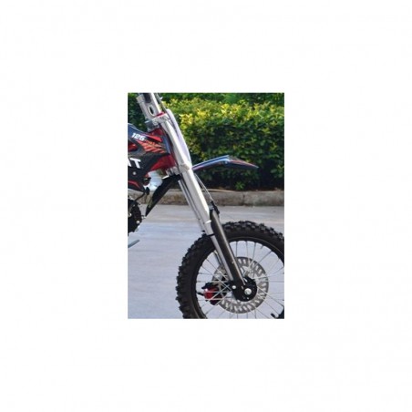 COPPIA FORCELLE SCORPION PIT BIKE AMMORTIZZATORE ANTERIORE STELI ROVESCIATE
