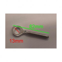 01pz TIRANTE CATENA RUOTA ATV 110 FILETTO M8 MINIQUAD QUAD TIRANTI