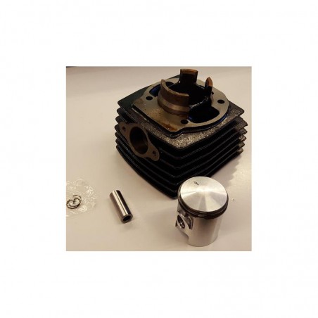 kit CILINDRO PISTONE KTM doppia FASCIA MORINI MOTORE MINICROSS